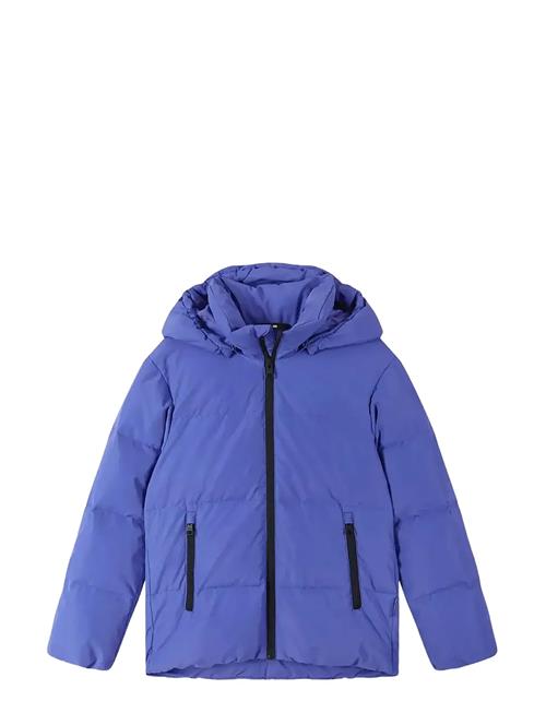 Down Jacket, Paimio Reima Purple