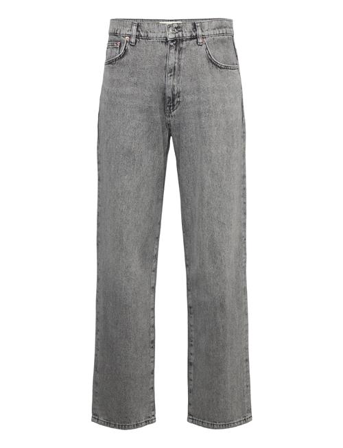 Leroy Ash Grey Jeans Woodbird Grey