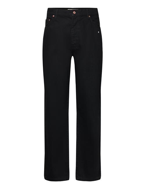 Leroy Craven Black Jeans Woodbird Black