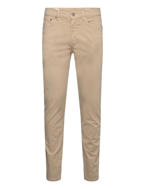 Regular Desert Jeans GANT Beige