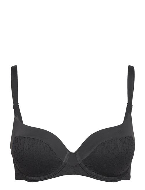 Norah Covering T-Shirt Bra CHANTELLE Black