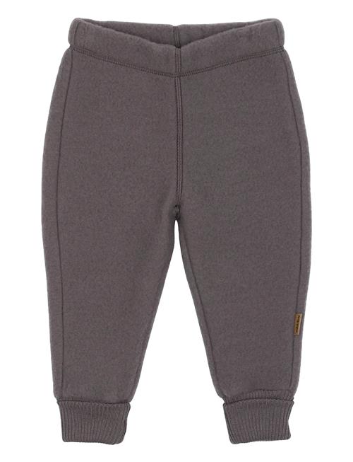 Wool Pants Mikk-line Grey