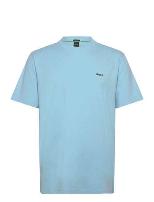 Tee BOSS Blue