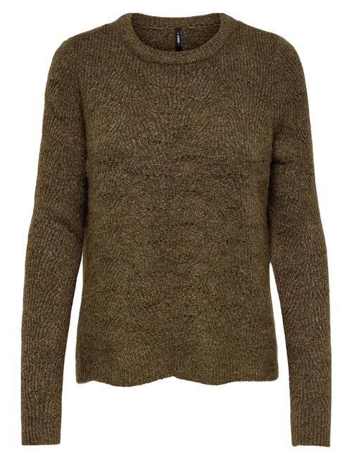 Onllolli L/S Pullover Knt Noos ONLY Green