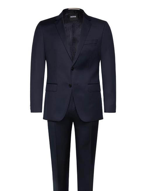 H-Huge-2Pcs-224 BOSS Navy