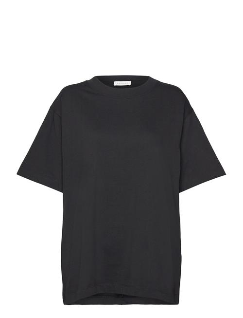 Over D Cotton Tee House Of Dagmar Black