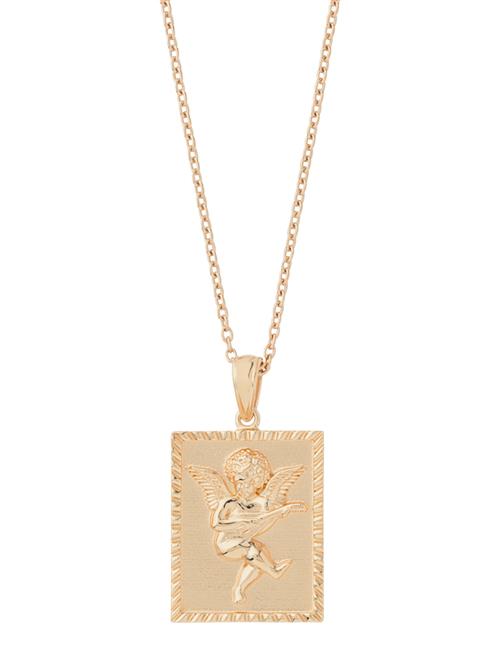 Ix Angel Pendant IX Studios Gold
