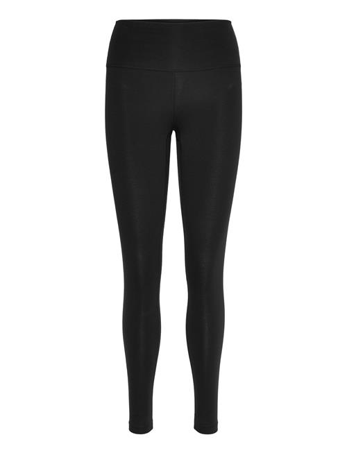 Cotton High Rise Legging 27" New Balance Black