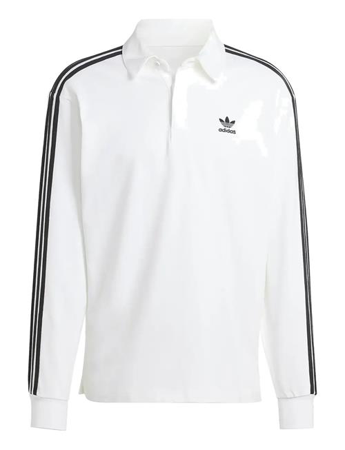 Rugby Polo Adidas Originals White