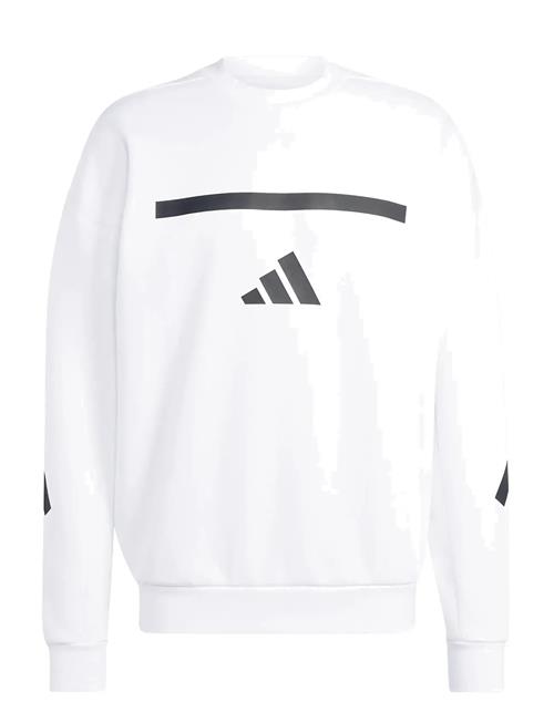 M Z.n.e. Crw Adidas Sportswear White