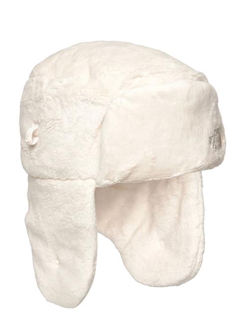 W Osito Trapper The North Face Cream