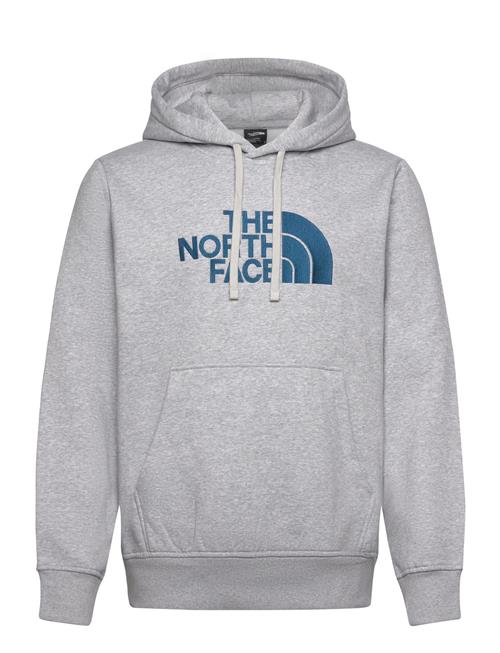 M Drew Peak Pullover Hoodie The North Face Grey