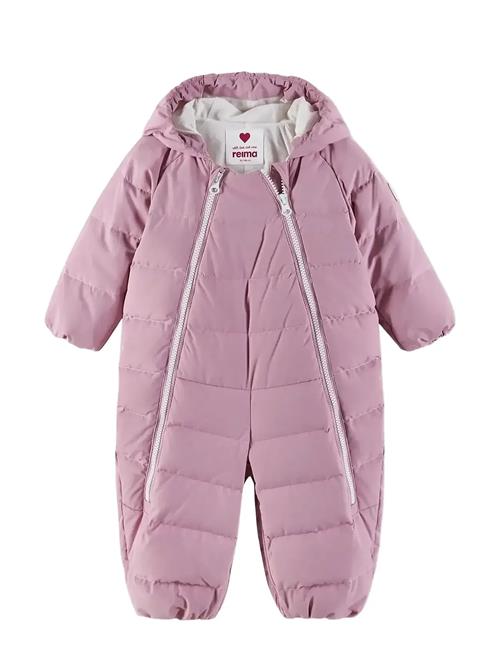 Down Overall, Tilkkanen Reima Pink