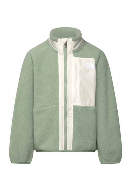 G Yumiori Full Zip Jacket The North Face Green
