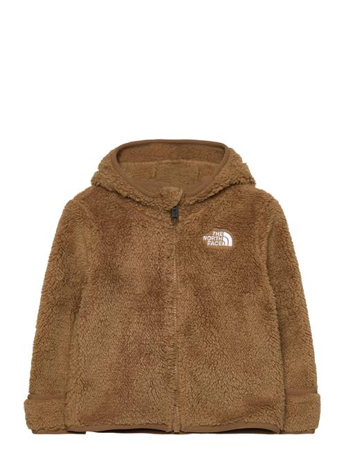 Baby Campshire F/Z Hoodie The North Face Brown