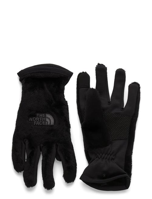 W Osito Etip Glove The North Face Black