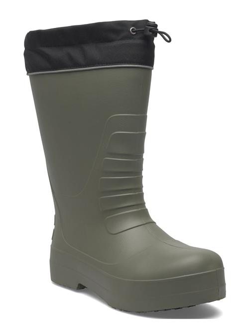 Norse Tall Boot Viking Khaki