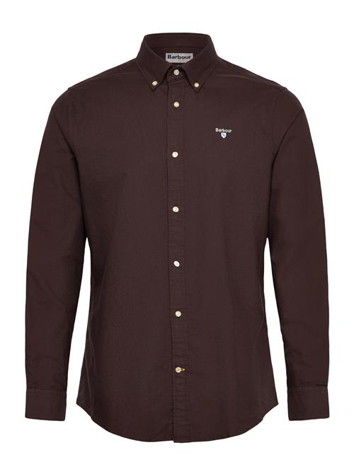 Barbour Oxtown Tailored Shirt Barbour Brown
