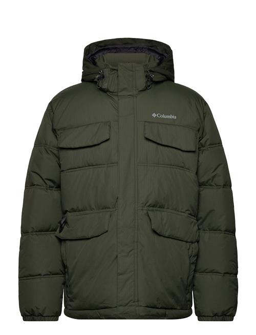Landroamer Puffer Jacket Columbia Sportswear Khaki