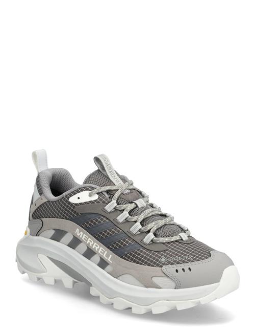 Women's Moab Speed 2 Gtx - Charcoal Merrell Grey