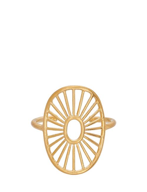 Daylight Ring Adjustable Pernille Corydon Gold