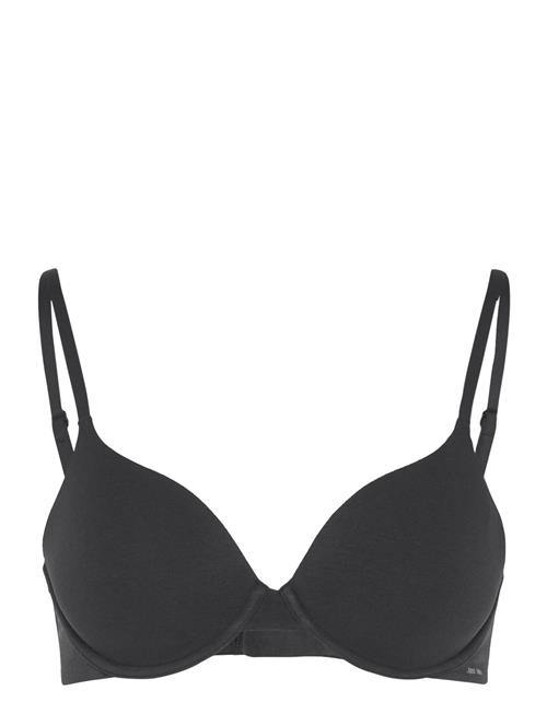 Core Full Coverage Bra Organic Basics Black