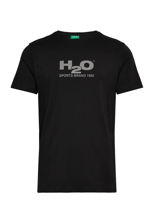 Logo Tee H2O Black