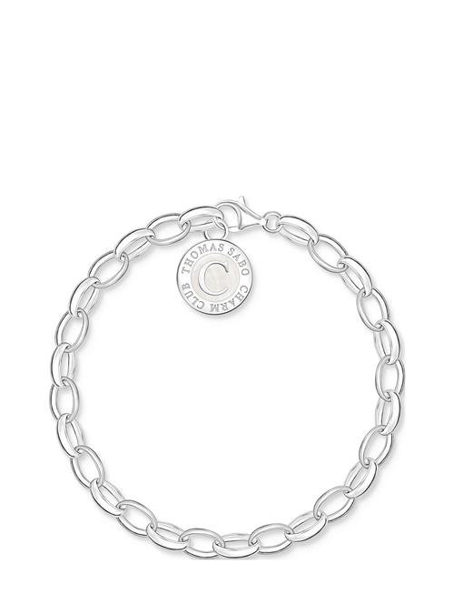 Charm Bracelet Charmista Thomas Sabo Silver