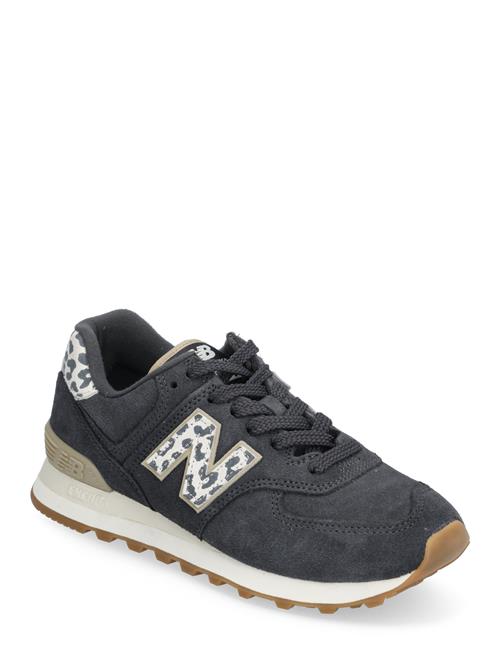 New Balance 574 New Balance Black
