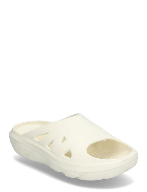 New Balance Freshfoam Recovery Slide New Balance Cream