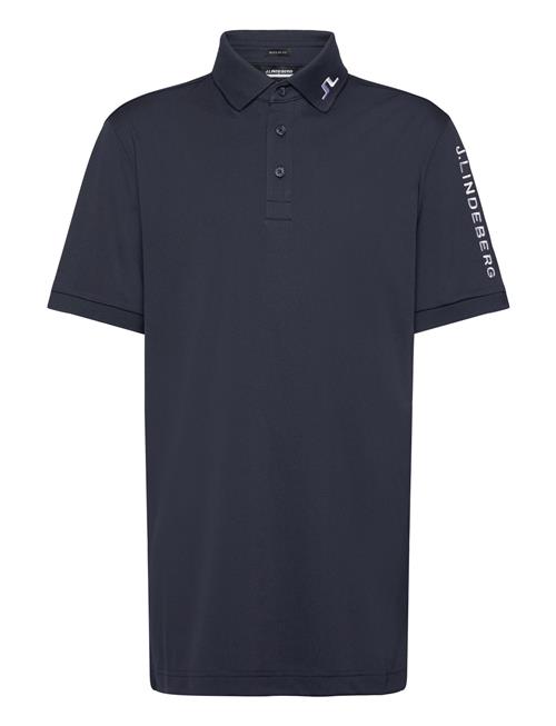 Tour Tech Reg Fit Golf Polo J. Lindeberg Navy