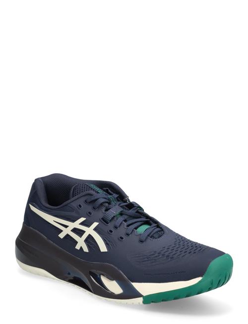 Gel-Resolution X Asics Navy