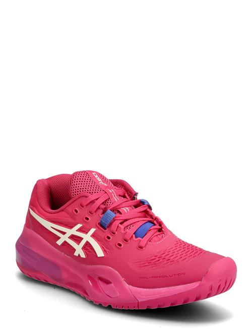 Gel-Resolution X Asics Pink
