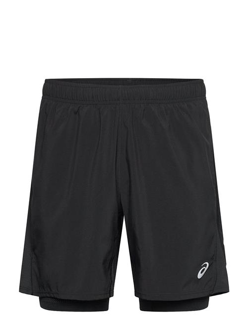 Asics Core 2-N-1 7In Short Asics Black
