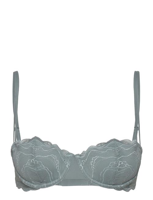 Lightly Lined Balc Tte Calvin Klein Blue