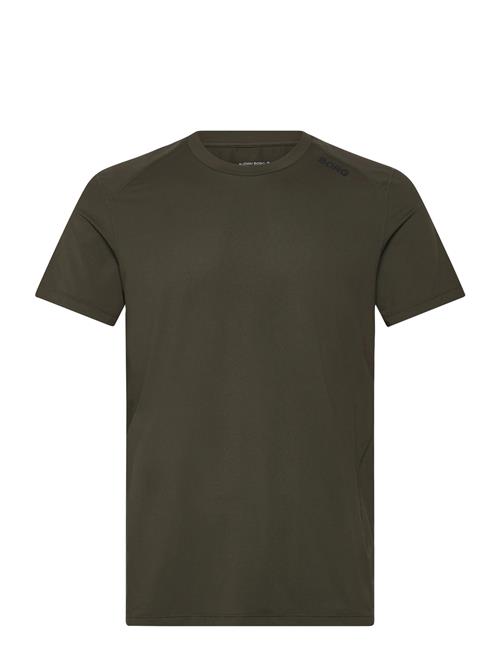 Borg Athletic T-Shirt Björn Borg Green