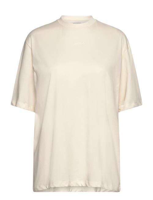 Studio Over D T-Shirt Björn Borg Cream