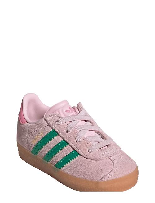Gazelle Cf El I Adidas Originals Pink