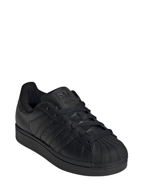 Superstar Ii J Adidas Originals Black