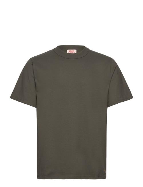 Basic T-Shirt Héritage Armor Lux Khaki