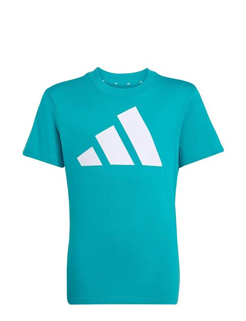 J Bl Tee 160 Adidas Sportswear Blue
