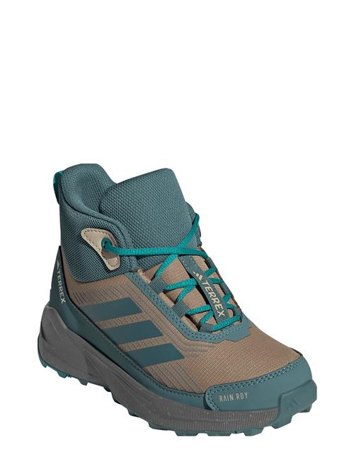 Terrex Trailmaker 2 Mid Cp K Adidas Terrex Beige