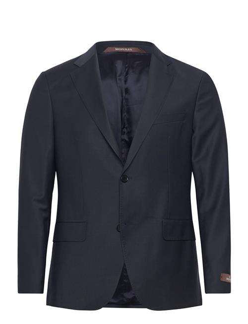 Morris Wool Suit Jkt Morris Navy