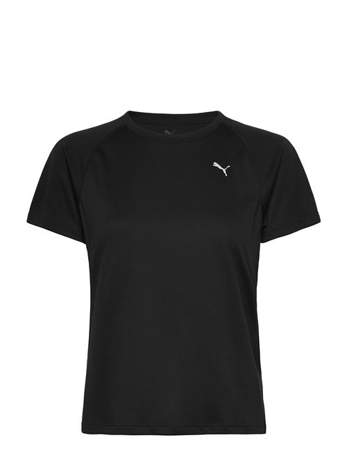 W Run Velocity Tee PUMA Black