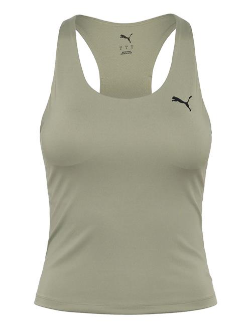 W Tad Essential 2 In 1 Tank PUMA Khaki