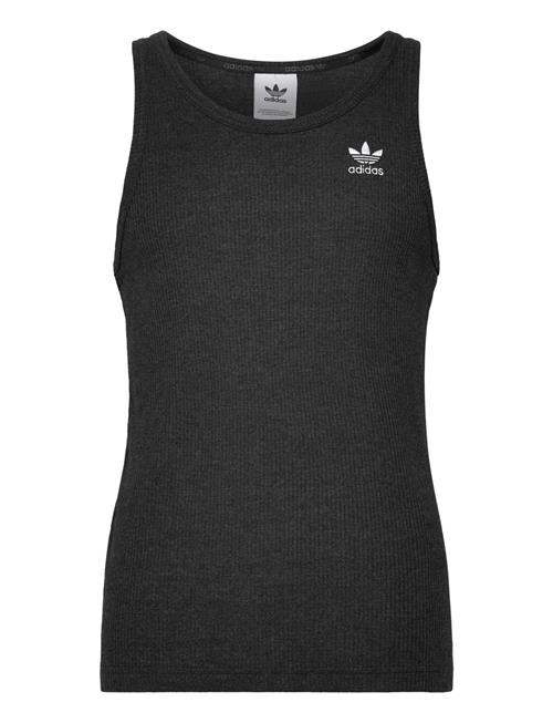 Ess Tank Adidas Originals Black