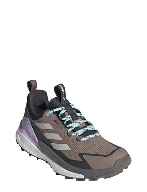 Terrex Free Hiker 2 Low Gtx W Adidas Terrex Brown