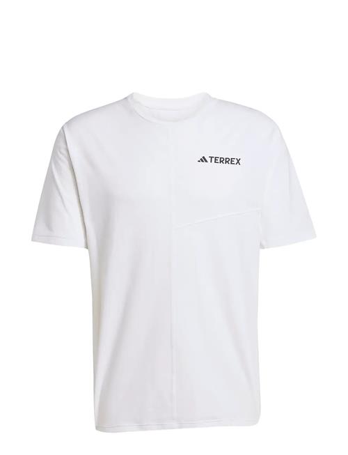 Mt Tee Adidas Terrex White