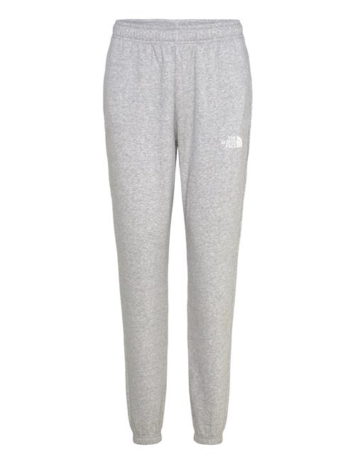 W Simple Dome Regular Tapered Jogger The North Face Grey