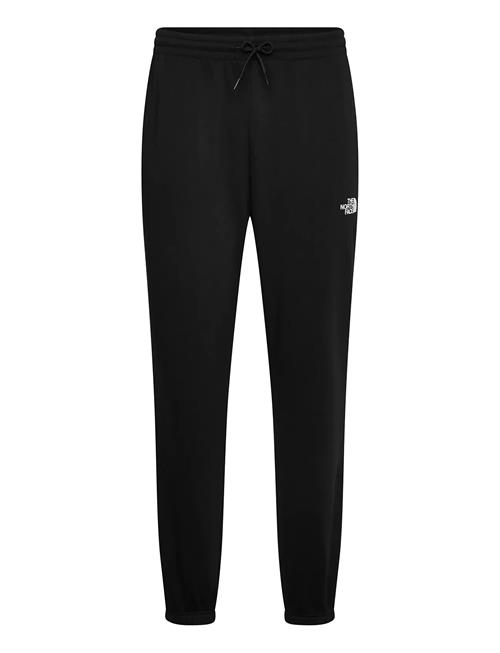 M Simple Dome Light Regular Tapered Jogg The North Face Black